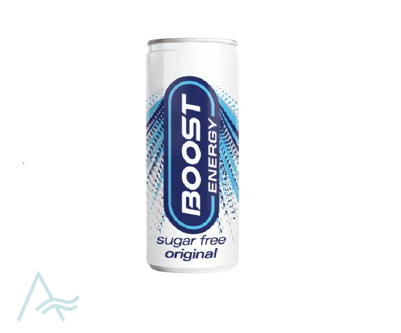 BOOST SUGAR FREE ORGINAL CAN 500 ML